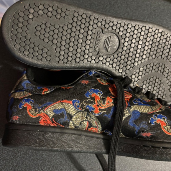 Beautiful - Size 7 - adidas Stan Smith Dragon Boat Festival main image 5